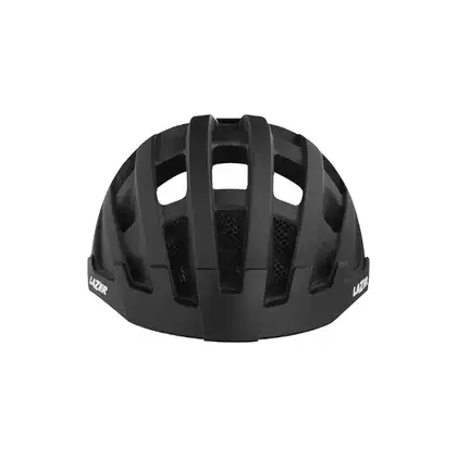 LAZER cyklistická helma compact dlx matte dark blue uni BLC2207887872