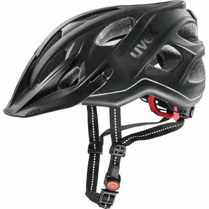 Kask rowerowy UVEX SS21 City light 41/0/752/02/15 52-57