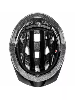 UVEX cyklistická helma i-vo 3D black 