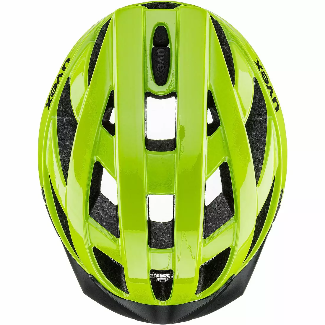 UVEX cyklistická přilba I-VO 3D NEON žlutá