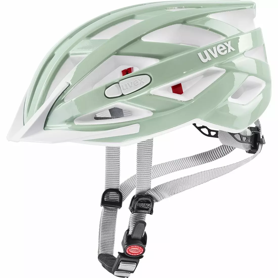 UVEX cyklistická přilba i-vo 3D mint