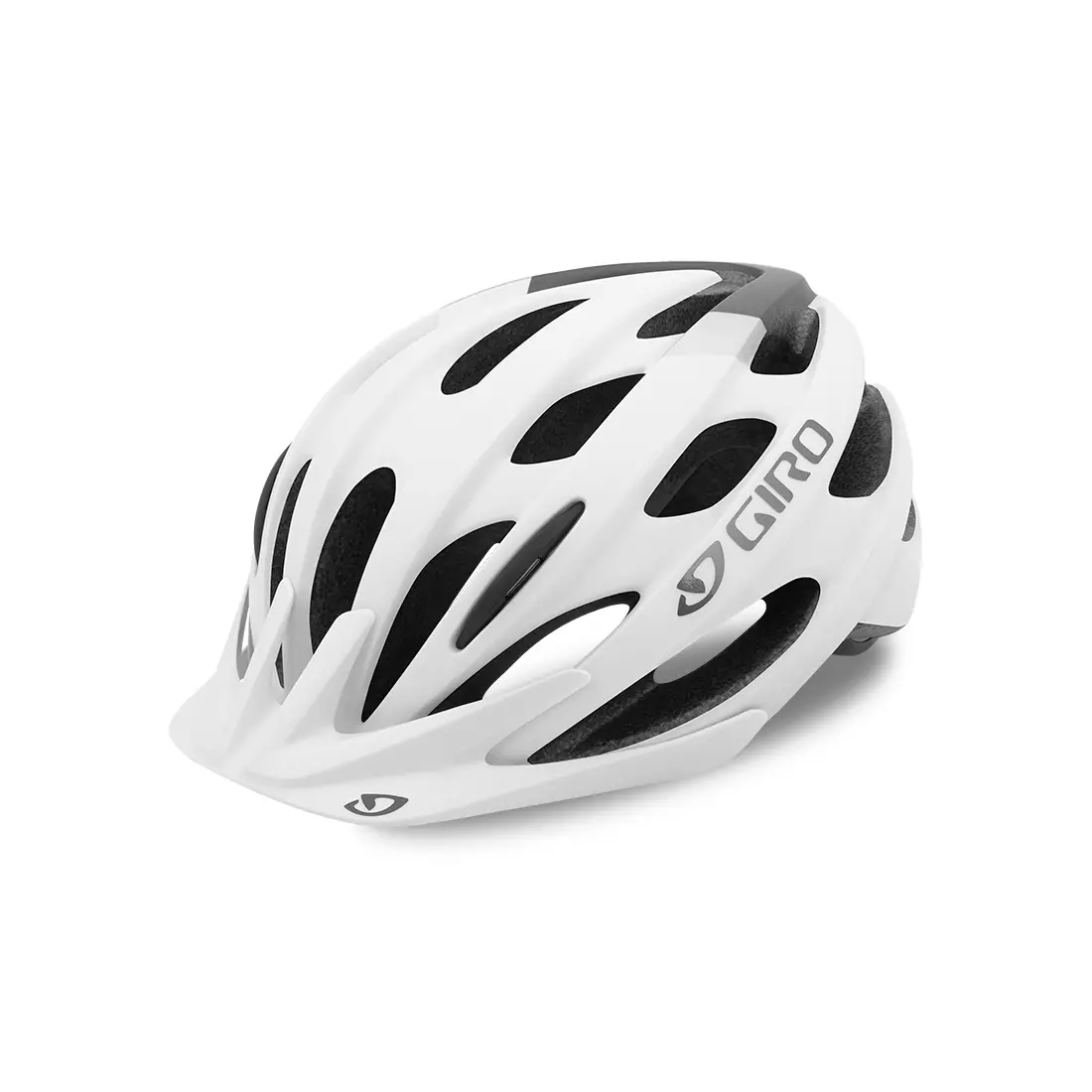 GIRO cyklistická helma mtb REVEL matte white gray SMU GR-7075575
