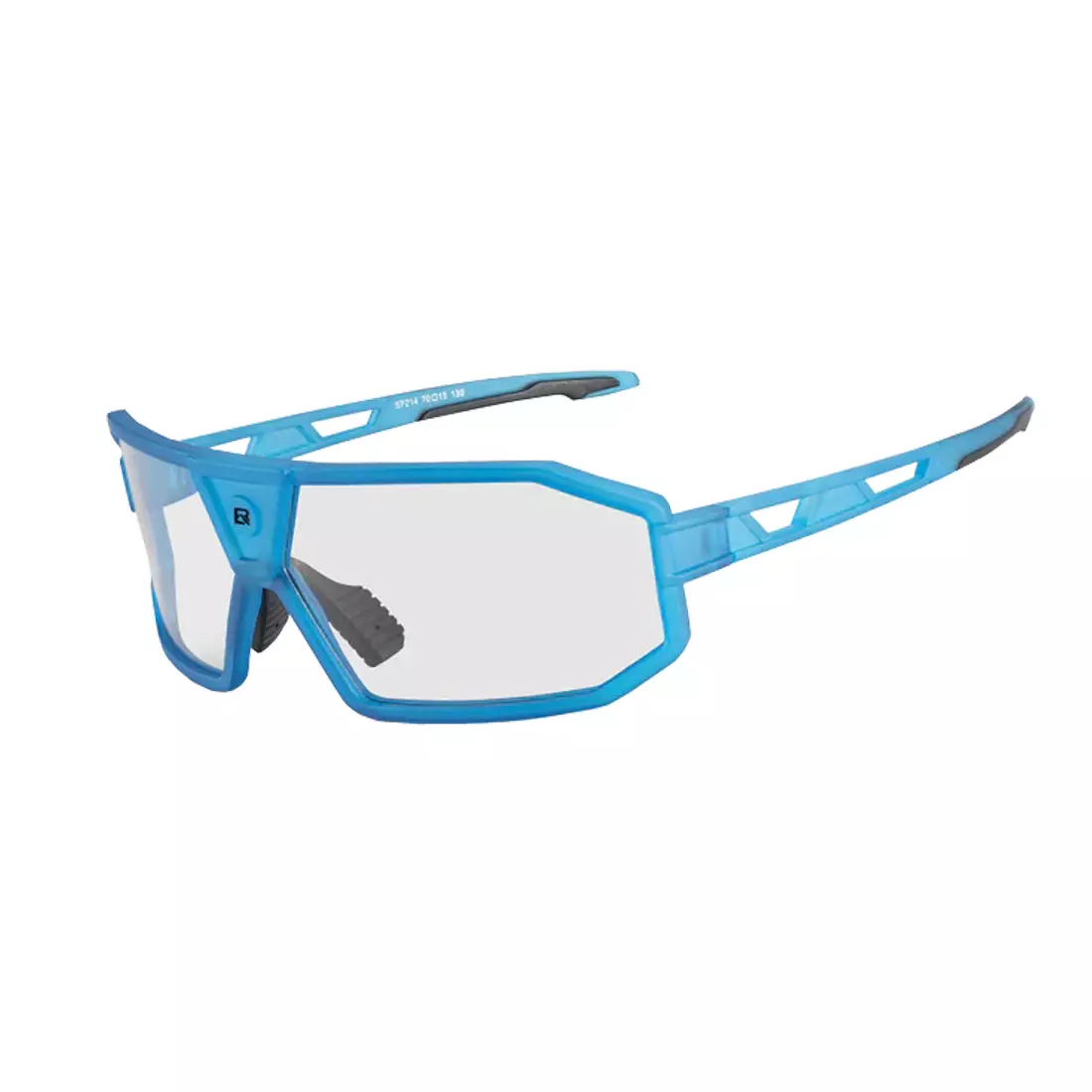 Rockbros SP214BL cyklistické / sportovní brýle fotochrom modrá