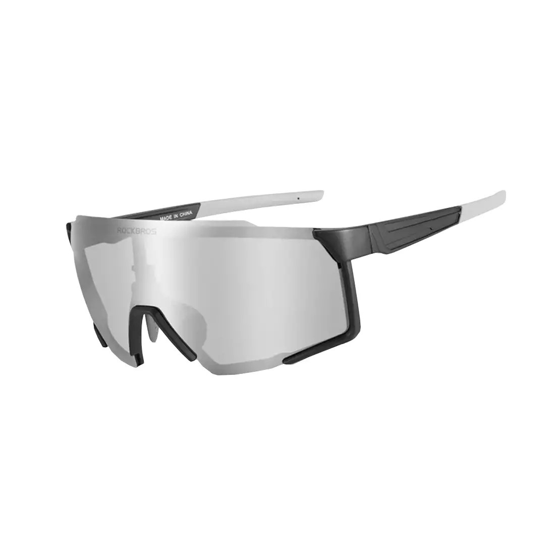 Rockbros SP22BK cyklistické / sportovní brýle s polarizací černé