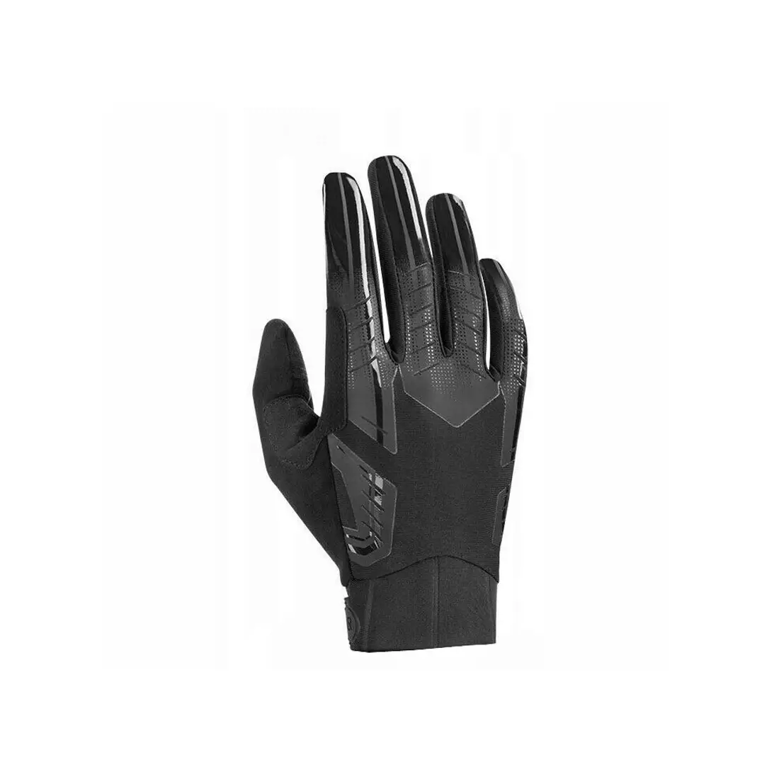 Rockbros cyklistické rukavice, černá S208BK