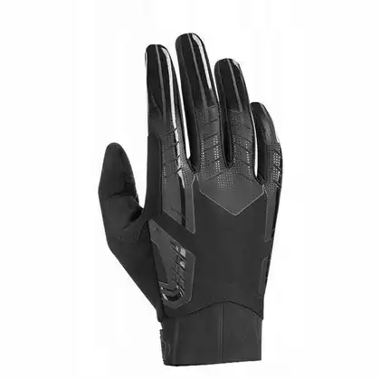 Rockbros přechodné cyklistické rukavice, černá S208BK