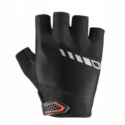 Rockbros cyklistické rukavice, krátký prst, černý S143-BK