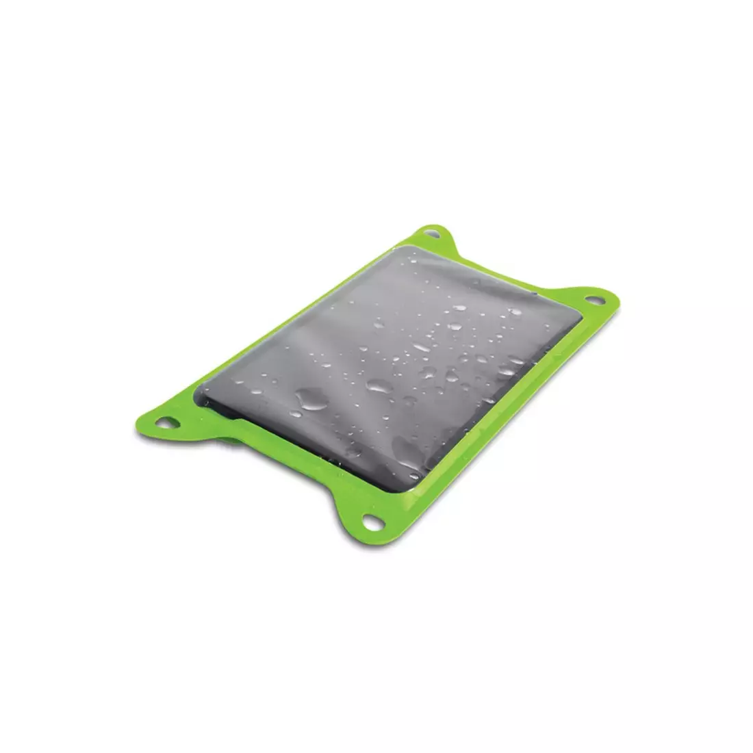 SEA TO SUMMIT kryt zařízení TPU Guide Waterproof Case for Tablets large lime ACTPUTAB/LI/L 
