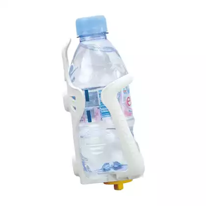 TOPEAK klec na láhev s vodou MODULA CAGE EX white