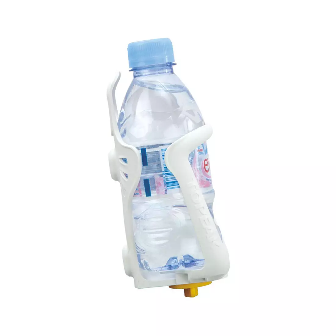 TOPEAK klec na láhev s vodou MODULA CAGE EX white