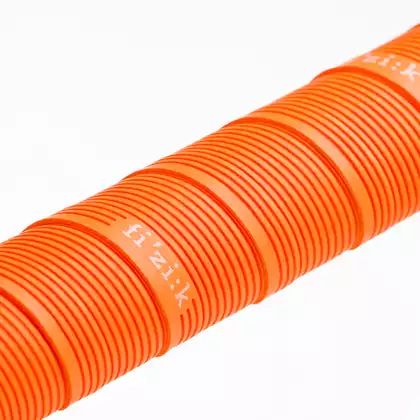 FIZIK pásku na volantu Vento Microtex Tacky 2mm orange BT09A00047