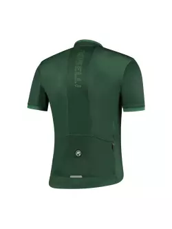 ROGELLI ESSENTIAL pánský cyklistický dres, zelená