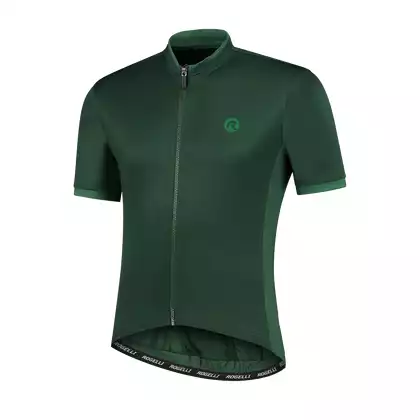 ROGELLI SS21 koszulka ESSENTIAL XL zielona 001.109.XL