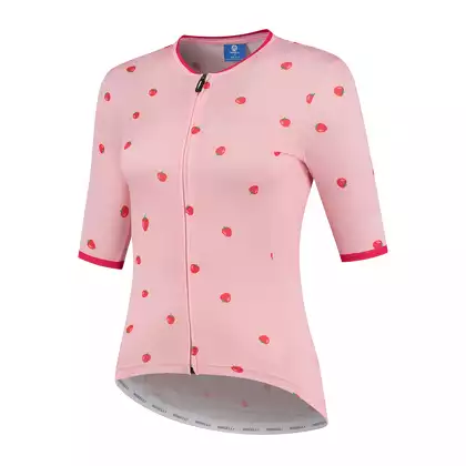 ROGELLI SS21 koszulka damska FRUITY różowa XS 010.066.XS