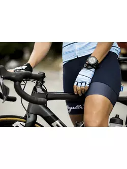 ROGELLI dámské cyklistické rukavice STRIPE blue