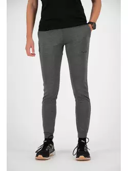 ROGELLI dámské tréninkové kalhoty TRENING grey
