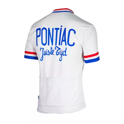 ROGELLI pánské tričko na kolo PONTIAC white