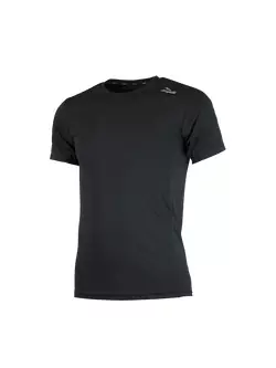 ROGELLI pánské běžecké tričko BASIC black