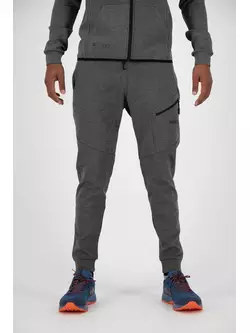 ROGELLI pánské tréninkové kalhoty TRENING grey