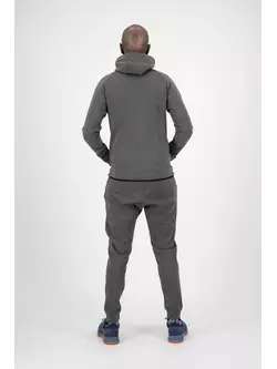 ROGELLI pánské tréninkové kalhoty TRENING grey
