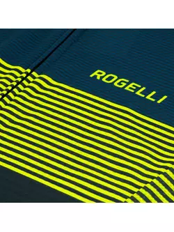 ROGELLI pánské tričko na kolo BOOST blue 001.118