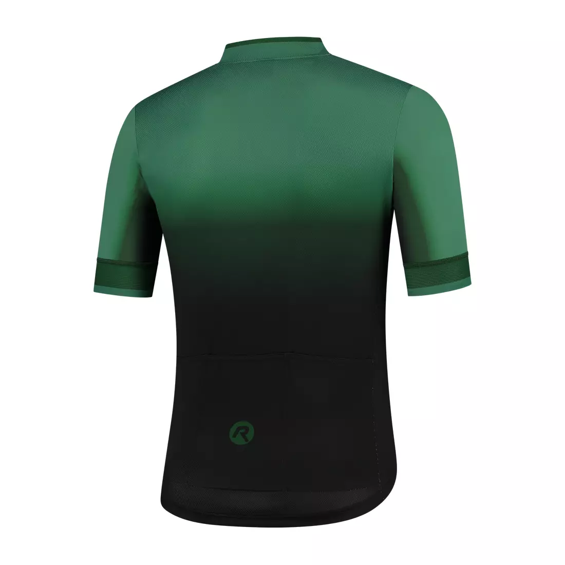 ROGELLI pánské tričko na kolo HORIZON black/green 001.417