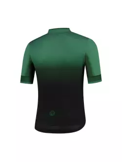 ROGELLI pánské tričko na kolo HORIZON black/green 001.417