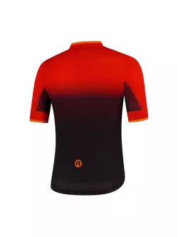 ROGELLI pánské tričko na kolo HORIZON orange/red