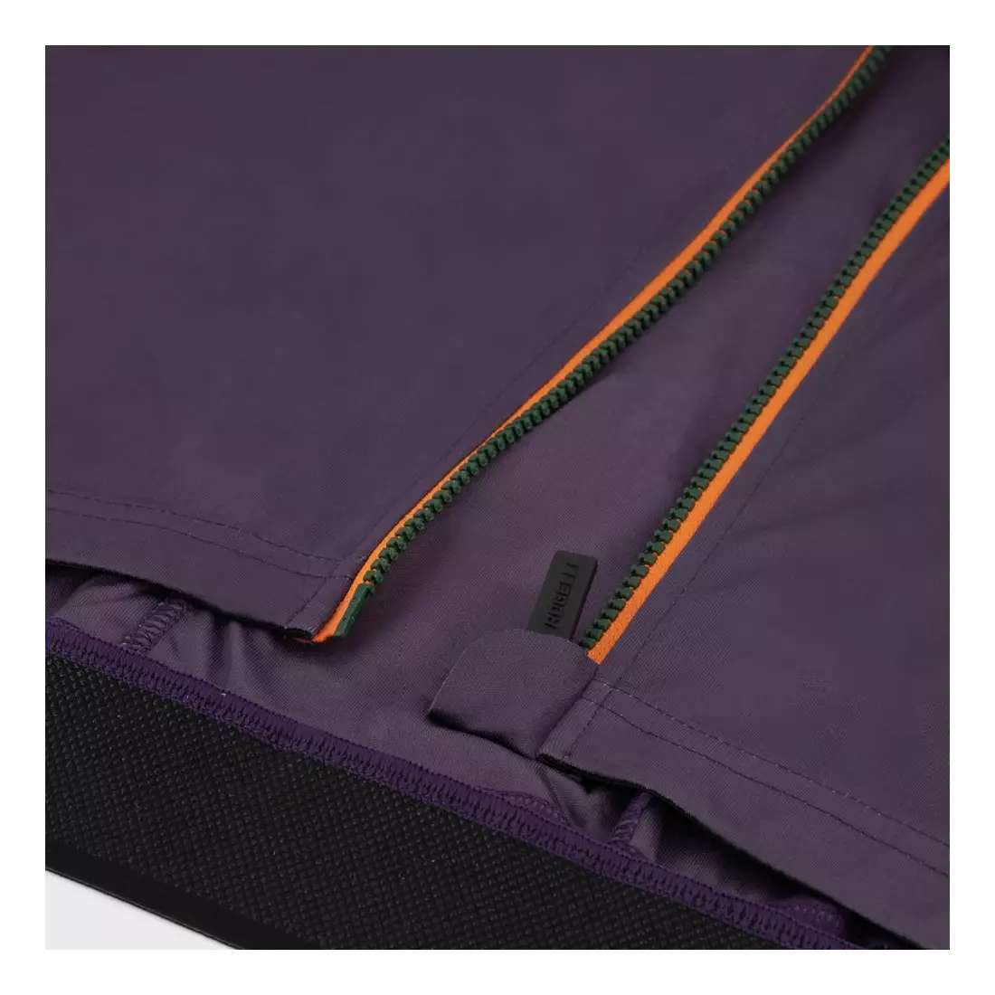 ROGELLI pánské tričko na kolo MINIMAL purple