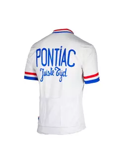 ROGELLI pánské tričko na kolo PONTIAC white