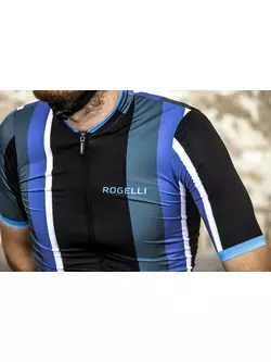ROGELLI pánské tričko na kolo VINTAGE blue 001.620