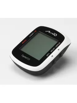 MIO Cyclo 105 - GPS cyklopočítač