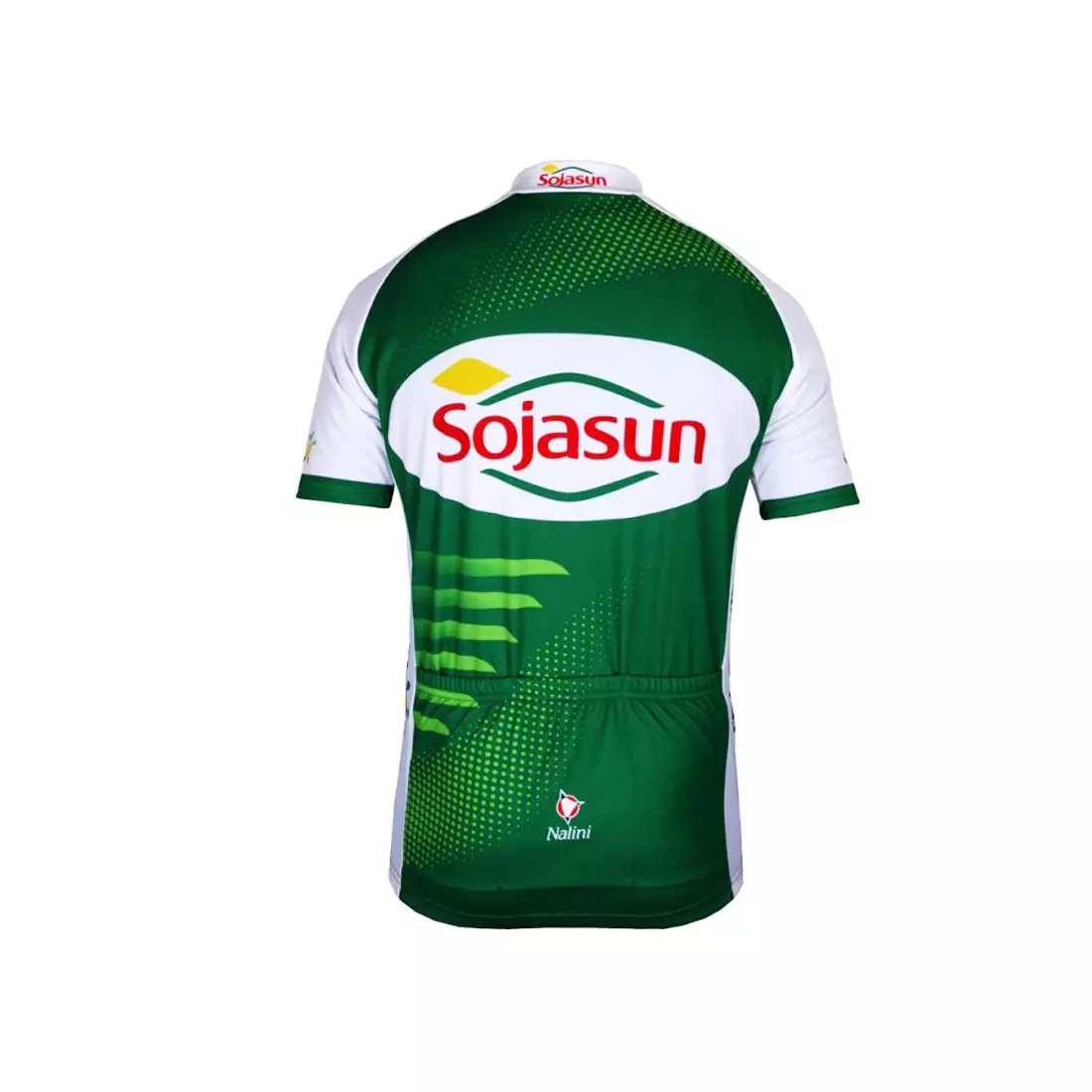 NALINI - TEAM SOJASUN 2013 - cyklistický dres