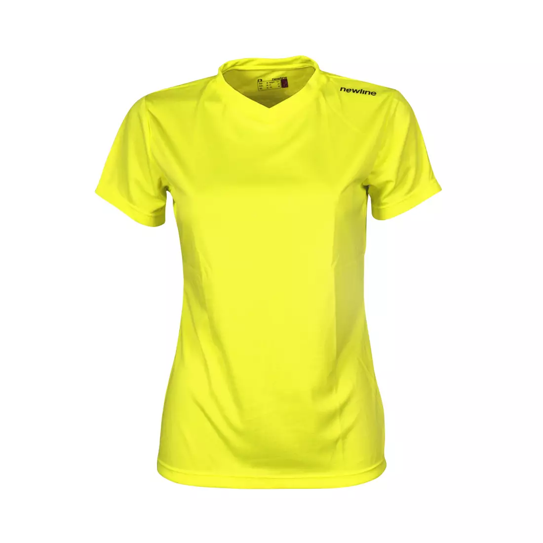 NEWLINE BASE COOL TRIČKO - dámské běžecké tričko 13614-091
