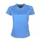 NEWLINE BASE COOLMAX TEE - dámské běžecké tričko 13603-016