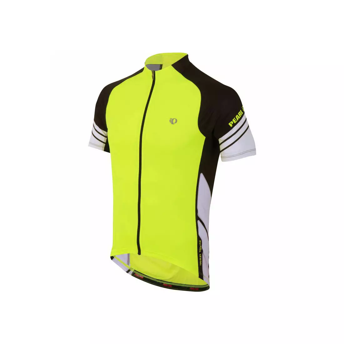 PEARL IZUMI - ELITE 11121301-429 - světlý cyklistický dres, barva: Fluoro-černá