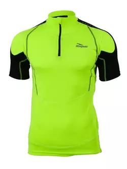 ROGELLI RUN ARES - ultralehké pánské sportovní tričko