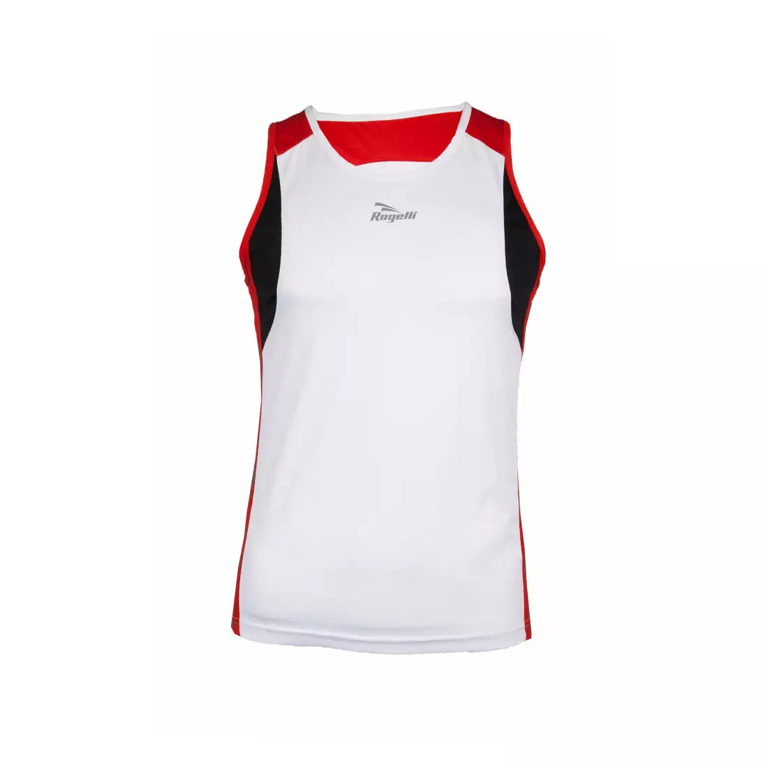 ROGELLI RUN DARBY - ultralehké pánské sportovní tričko bez rukávů