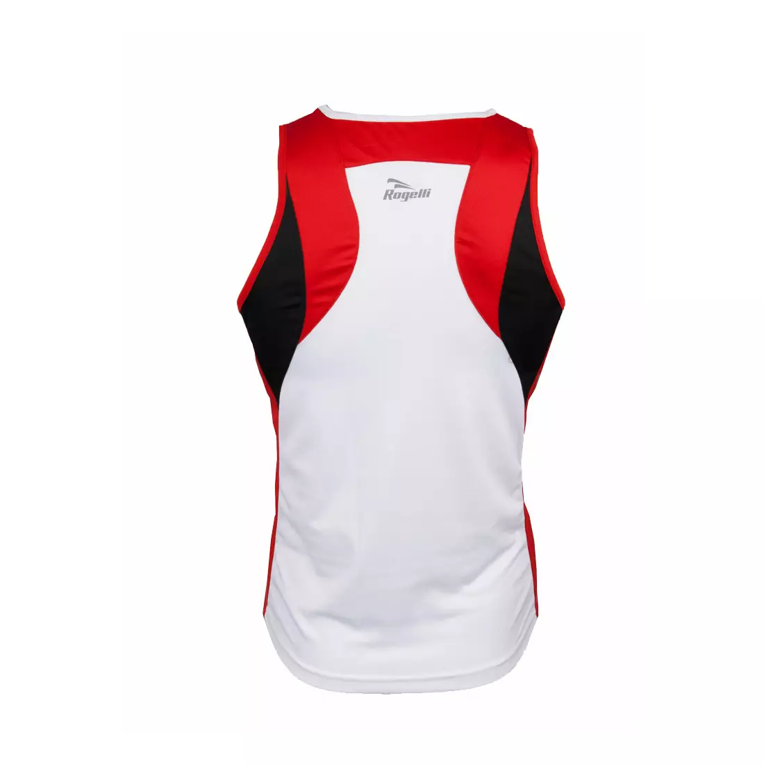 ROGELLI RUN DARBY - ultralehké pánské sportovní tričko bez rukávů