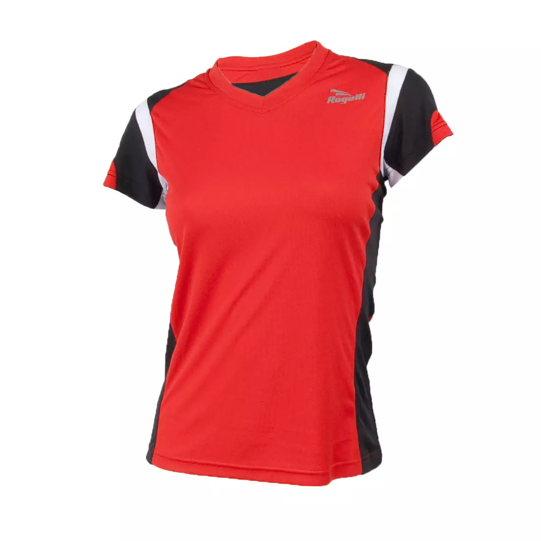 ROGELLI RUN EABEL lehké dámské běžecké tričko, krátké rukávy