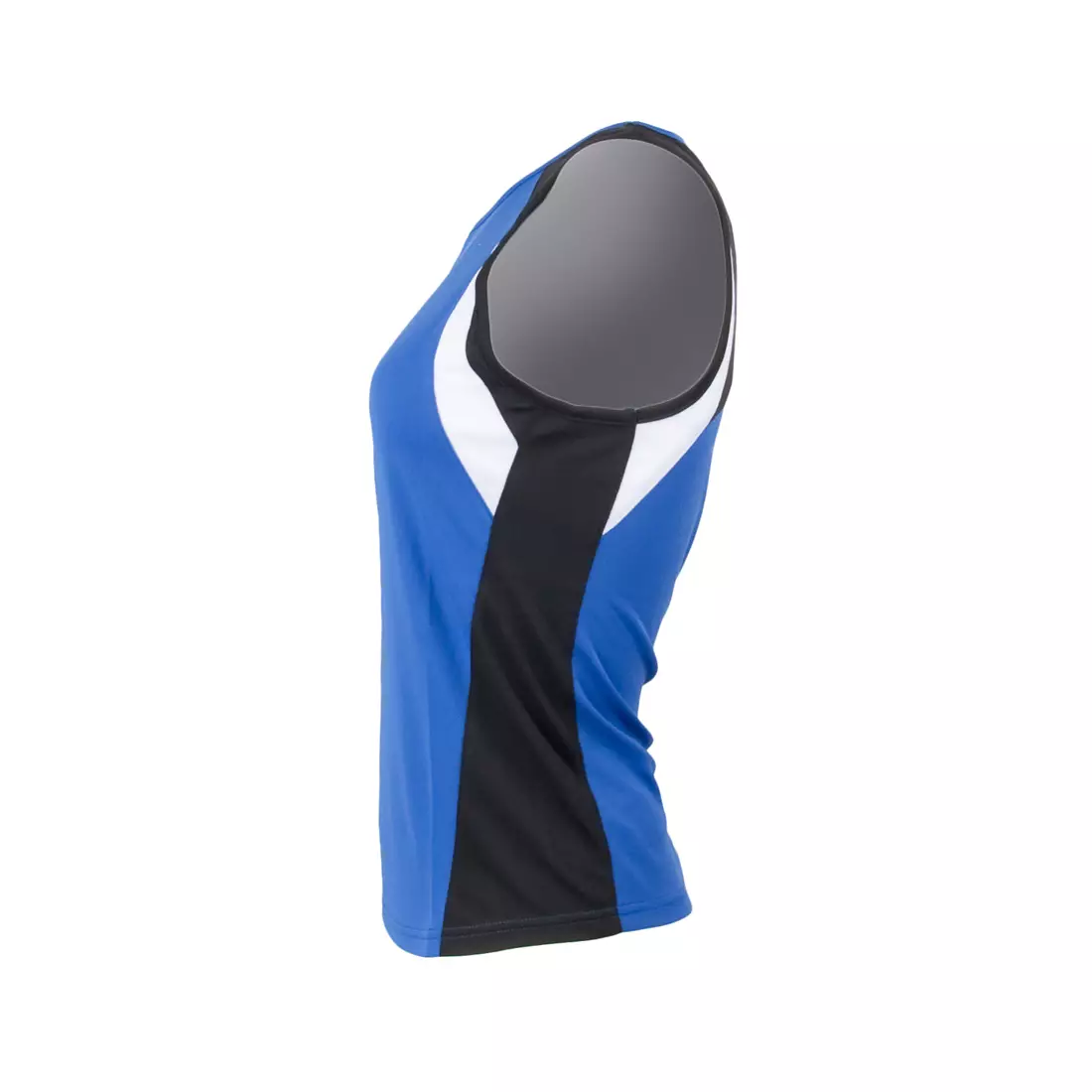 ROGELLI RUN ESTY - ultralehké dámské sportovní tričko bez rukávů