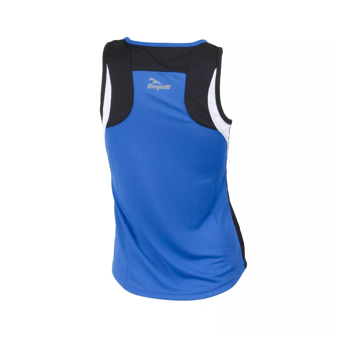 ROGELLI RUN ESTY - ultralehké dámské sportovní tričko bez rukávů