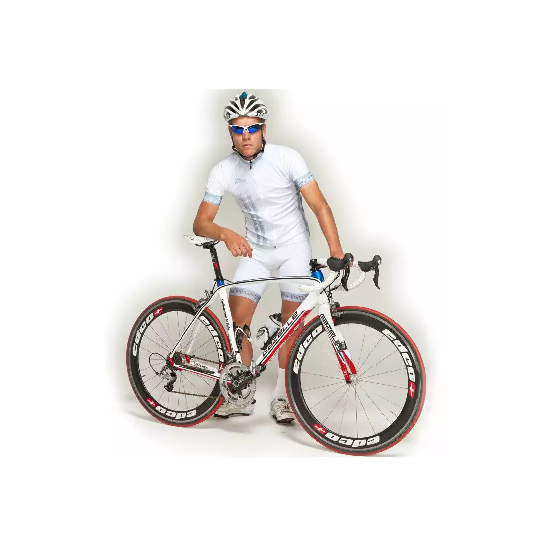 ROGELLI USCIO - ultralehký pánský cyklistický dres