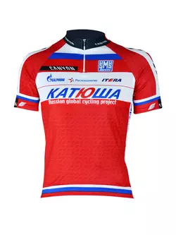 SANTINI - team KATUSHA 2013 - pánský cyklistický dres