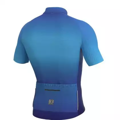 Biemme pánský cyklistický dres koszulka SUMMANO modrý