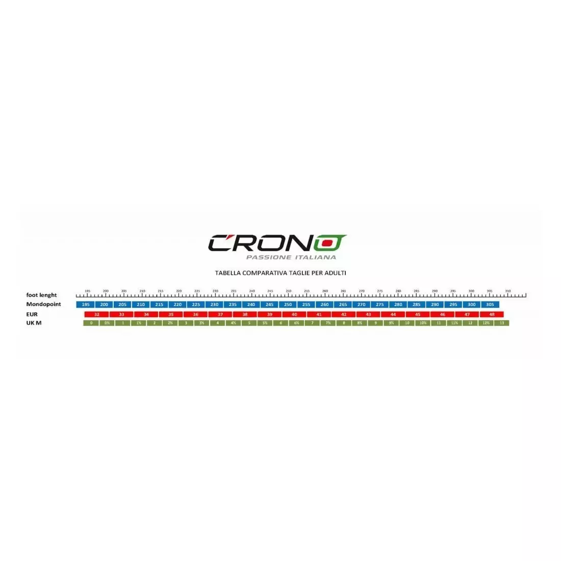 CRONO cyklistické boty MTB CW-1 17 nylon, černý CWM17-42-N-C