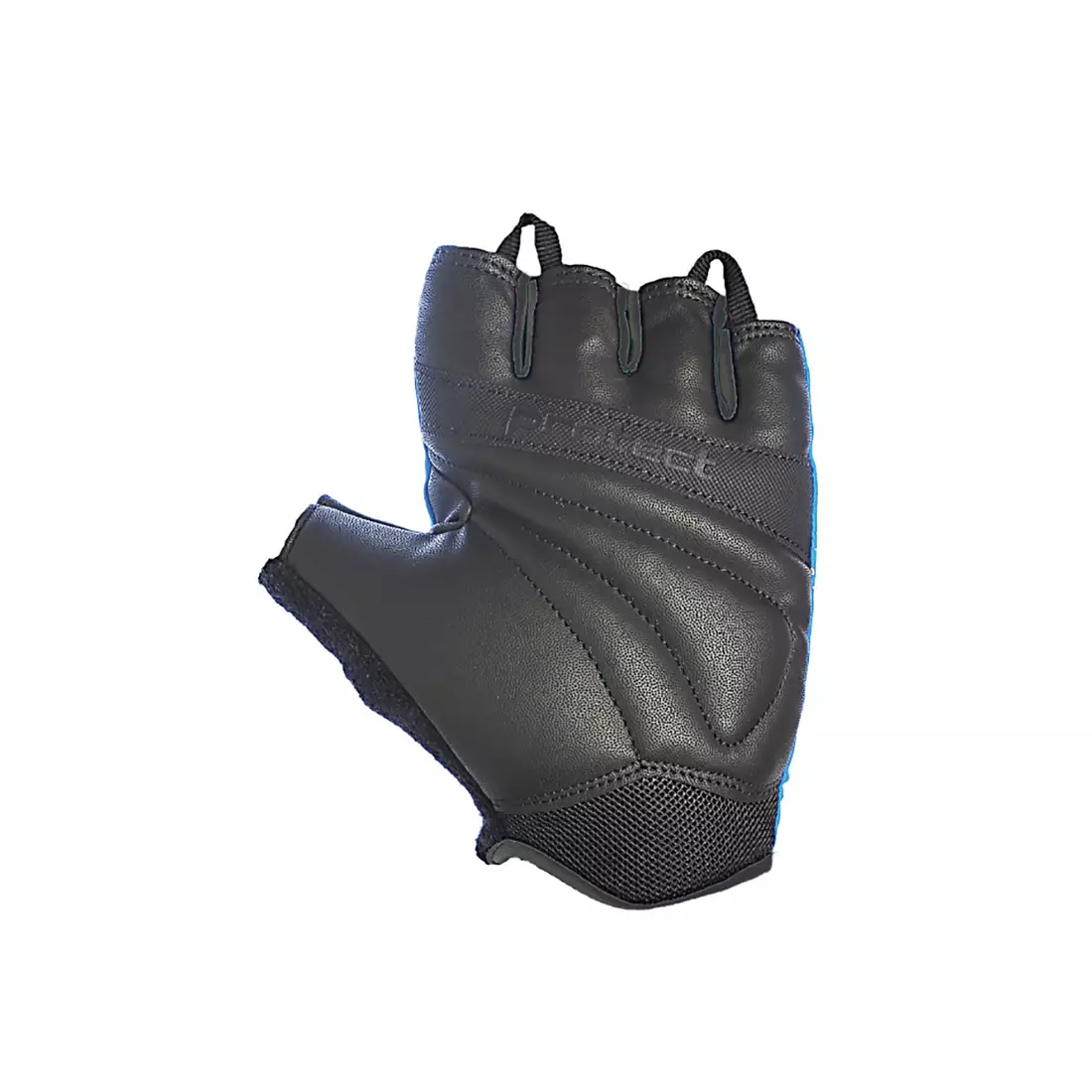 Cyklistické rukavice CHIBA RIDE II černé 3040618