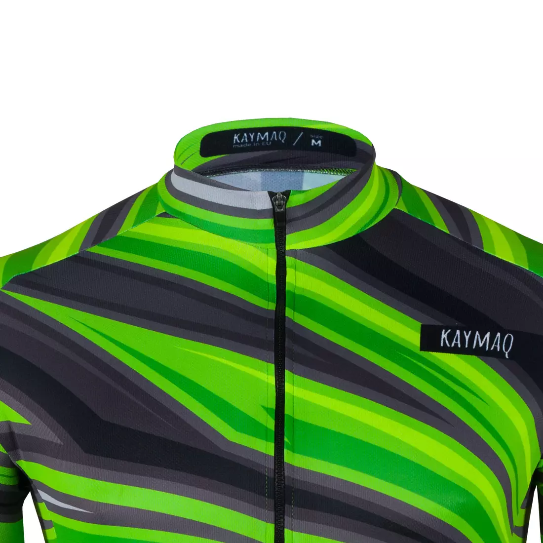 KAYMAQ DESIGN M48 pánský cyklistický dres s krátkým rukávem