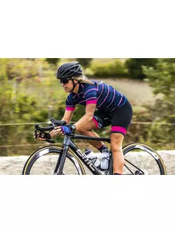ROGELLI dámské cyklistické kraťasy SELECT růžová