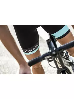 ROGELLI dámské cyklistické kraťasy SELECT tyrkysový